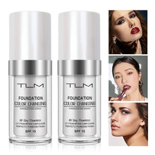 Load image into Gallery viewer, TLM™ Color Changing Foundation