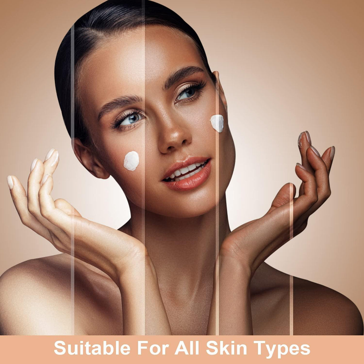 TLM™ Color Changing Foundation – TLM Color Changing Foundation