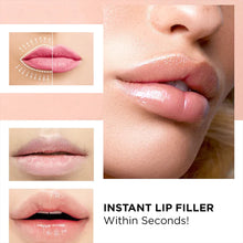 Load image into Gallery viewer, Instant Lip Filler / Vitamin E Lip Plumping Serum - TLM Color Changing Foundation