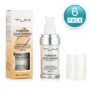 TLM™ Color Changing Foundation - TLM Color Changing Foundation